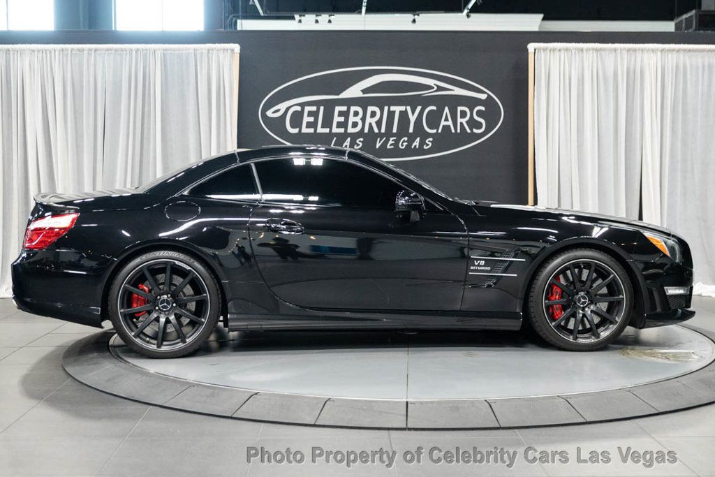 2013 Mercedes-Benz SL-Class AMG Performance Pkg (557HP), driver assist, Premium Pkg - 23037189 - 23