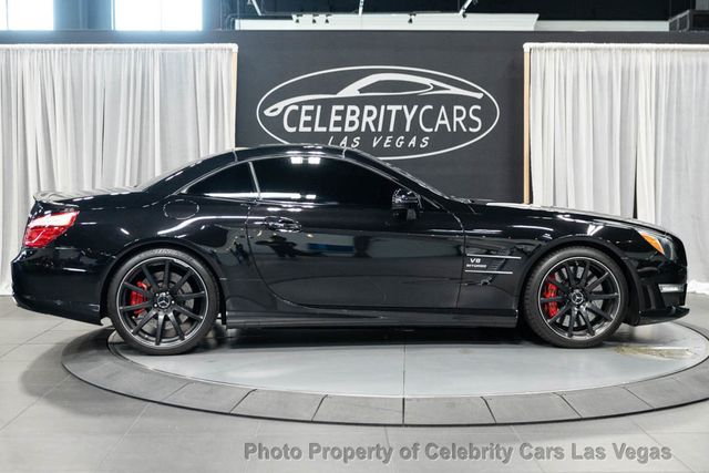 2013 Mercedes-Benz SL-Class AMG Performance Pkg (557HP), driver assist, Premium Pkg - 23037189 - 23