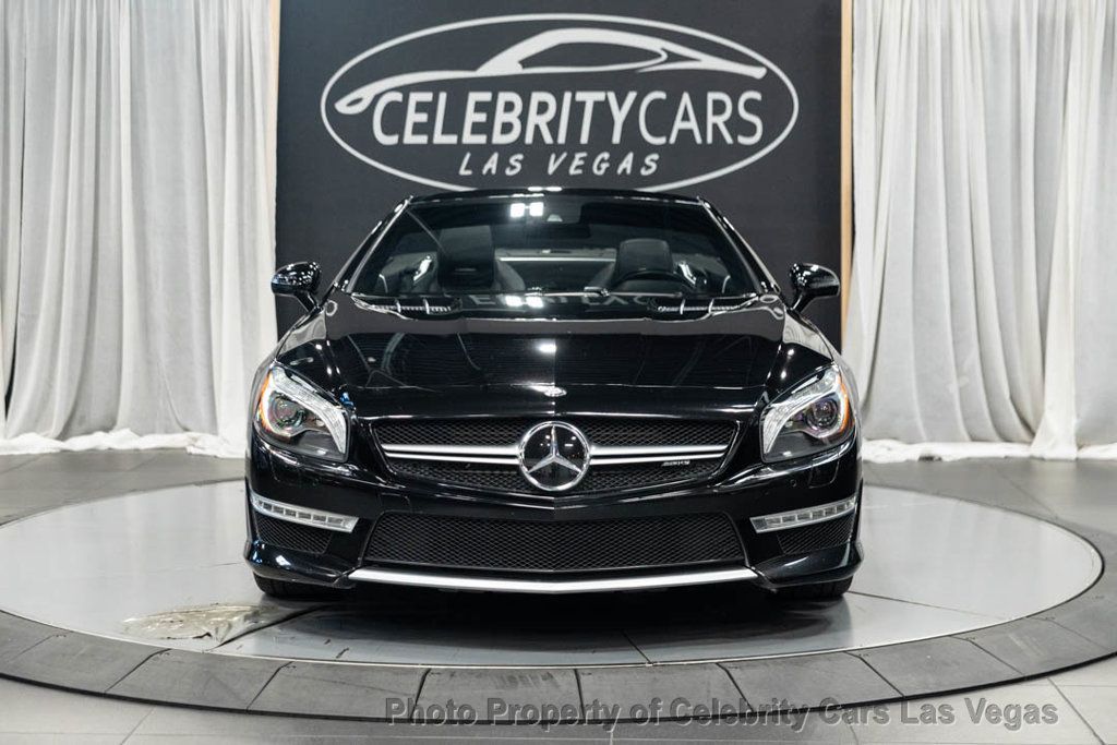 2013 Mercedes-Benz SL-Class AMG Performance Pkg (557HP), driver assist, Premium Pkg - 23037189 - 28