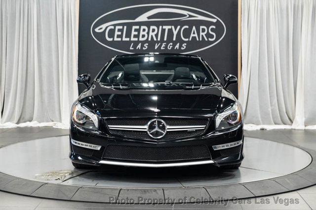 2013 Mercedes-Benz SL-Class AMG Performance Pkg (557HP), driver assist, Premium Pkg - 23037189 - 28