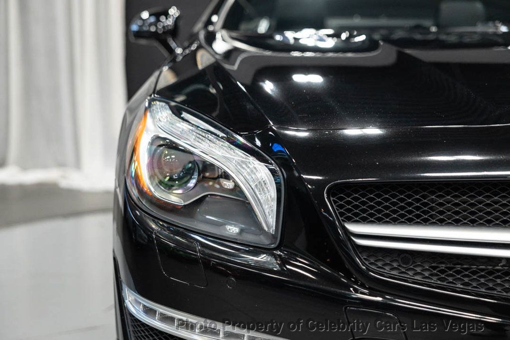 2013 Mercedes-Benz SL-Class AMG Performance Pkg (557HP), driver assist, Premium Pkg - 23037189 - 29