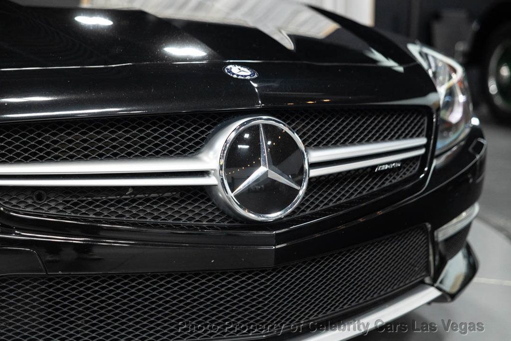 2013 Mercedes-Benz SL-Class AMG Performance Pkg (557HP), driver assist, Premium Pkg - 23037189 - 30