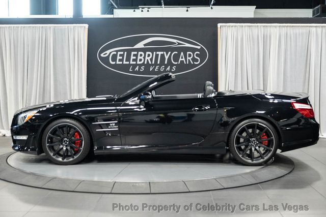 2013 Mercedes-Benz SL-Class AMG Performance Pkg (557HP), driver assist, Premium Pkg - 23037189 - 32
