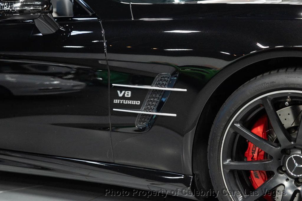 2013 Mercedes-Benz SL-Class AMG Performance Pkg (557HP), driver assist, Premium Pkg - 23037189 - 37