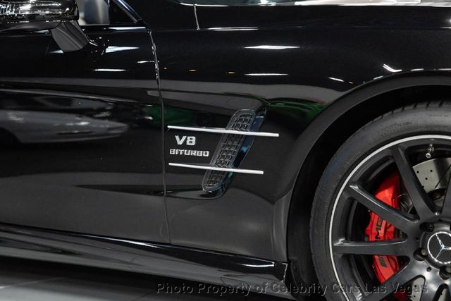 2013 Mercedes-Benz SL-Class AMG Performance Pkg (557HP), driver assist, Premium Pkg - 23037189 - 37