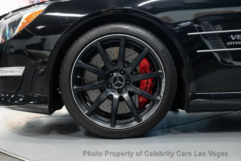 2013 Mercedes-Benz SL-Class AMG Performance Pkg (557HP), driver assist, Premium Pkg - 23037189 - 38