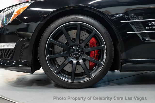 2013 Mercedes-Benz SL-Class AMG Performance Pkg (557HP), driver assist, Premium Pkg - 23037189 - 38