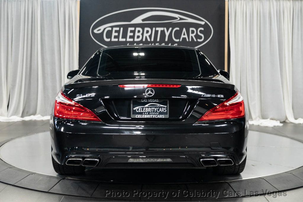 2013 Mercedes-Benz SL-Class AMG Performance Pkg (557HP), driver assist, Premium Pkg - 23037189 - 3