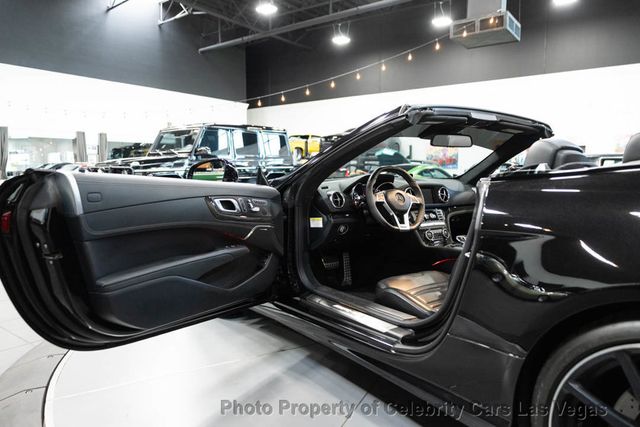 2013 Mercedes-Benz SL-Class AMG Performance Pkg (557HP), driver assist, Premium Pkg - 23037189 - 40