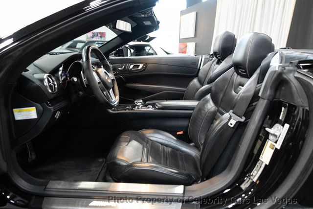 2013 Mercedes-Benz SL-Class AMG Performance Pkg (557HP), driver assist, Premium Pkg - 23037189 - 41