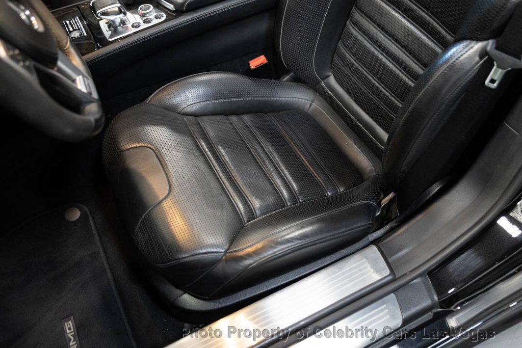 2013 Mercedes-Benz SL-Class AMG Performance Pkg (557HP), driver assist, Premium Pkg - 23037189 - 43