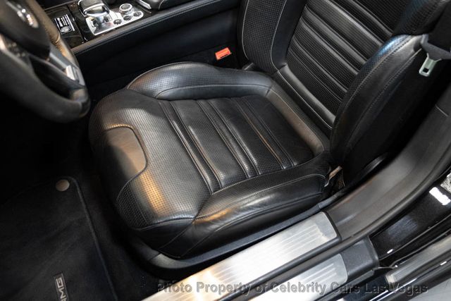 2013 Mercedes-Benz SL-Class AMG Performance Pkg (557HP), driver assist, Premium Pkg - 23037189 - 43