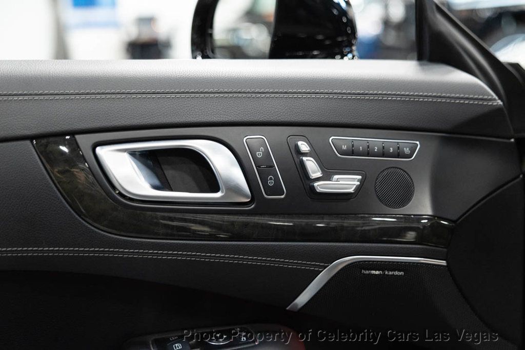 2013 Mercedes-Benz SL-Class AMG Performance Pkg (557HP), driver assist, Premium Pkg - 23037189 - 46