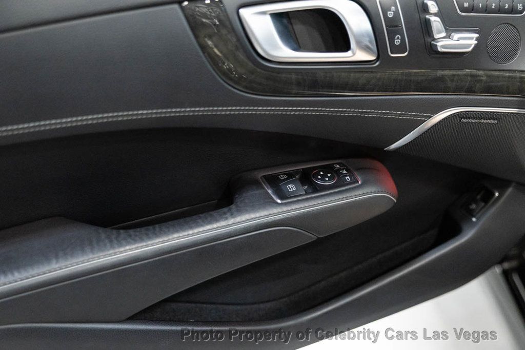 2013 Mercedes-Benz SL-Class AMG Performance Pkg (557HP), driver assist, Premium Pkg - 23037189 - 47