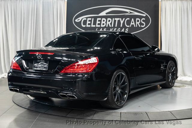 2013 Mercedes-Benz SL-Class AMG Performance Pkg (557HP), driver assist, Premium Pkg - 23037189 - 4
