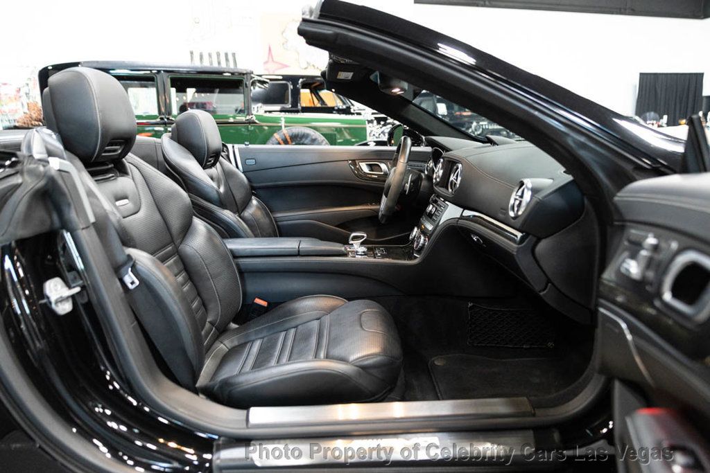 2013 Mercedes-Benz SL-Class AMG Performance Pkg (557HP), driver assist, Premium Pkg - 23037189 - 51