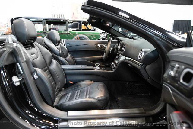 2013 Mercedes-Benz SL-Class AMG Performance Pkg (557HP), driver assist, Premium Pkg - 23037189 - 51