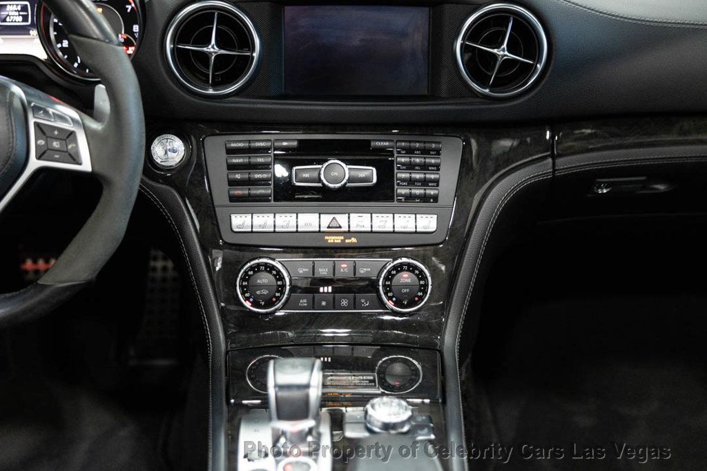 2013 Mercedes-Benz SL-Class AMG Performance Pkg (557HP), driver assist, Premium Pkg - 23037189 - 55