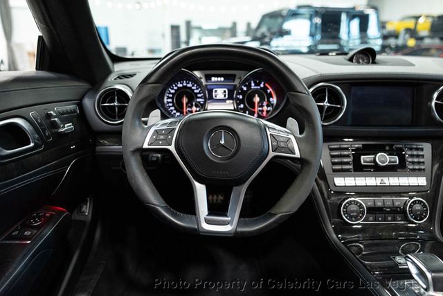 2013 Mercedes-Benz SL-Class AMG Performance Pkg (557HP), driver assist, Premium Pkg - 23037189 - 57