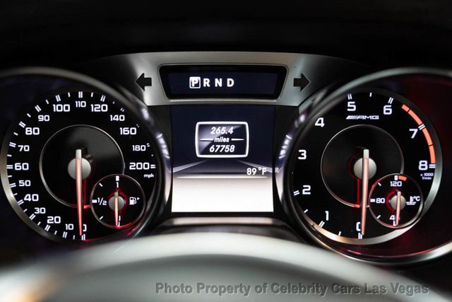 2013 Mercedes-Benz SL-Class AMG Performance Pkg (557HP), driver assist, Premium Pkg - 23037189 - 58