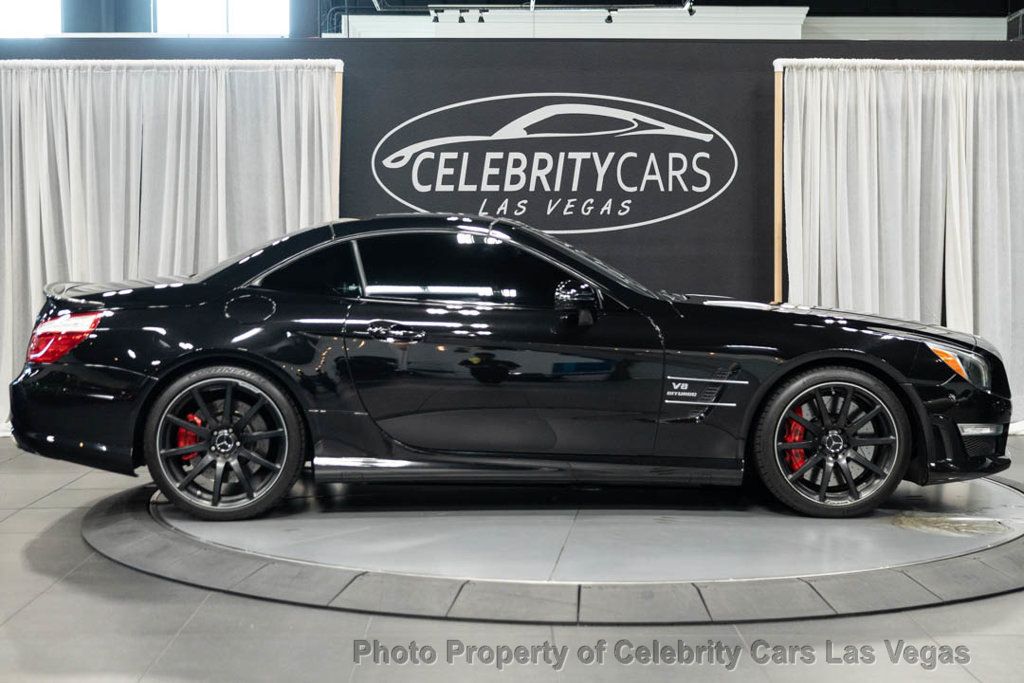 2013 Mercedes-Benz SL-Class AMG Performance Pkg (557HP), driver assist, Premium Pkg - 23037189 - 5