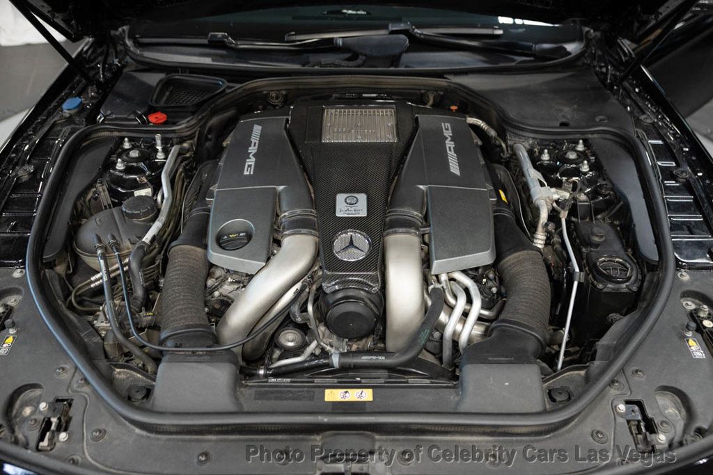 2013 Mercedes-Benz SL-Class AMG Performance Pkg (557HP), driver assist, Premium Pkg - 23037189 - 59