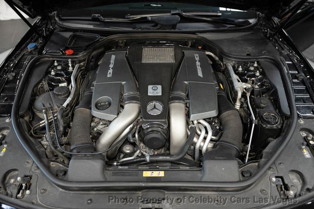 2013 Mercedes-Benz SL-Class AMG Performance Pkg (557HP), driver assist, Premium Pkg - 23037189 - 59
