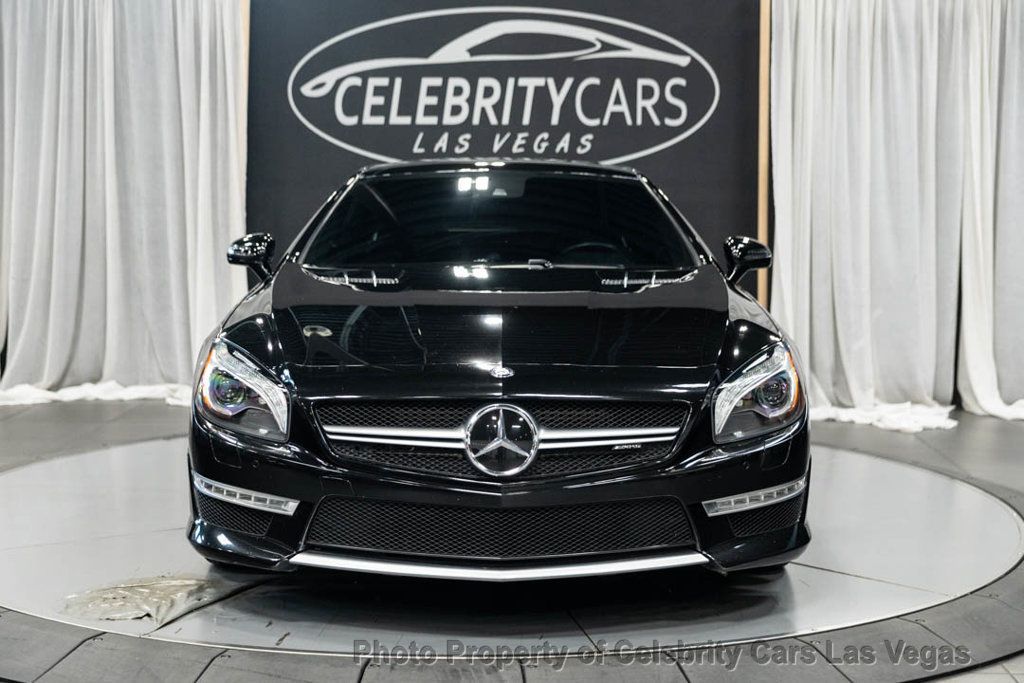 2013 Mercedes-Benz SL-Class AMG Performance Pkg (557HP), driver assist, Premium Pkg - 23037189 - 8