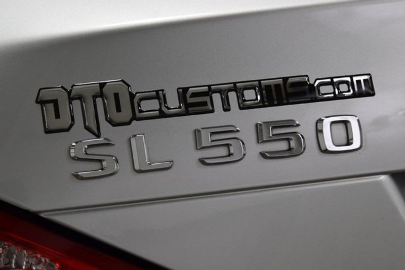 2013 Mercedes Benz SL 550 photo 19