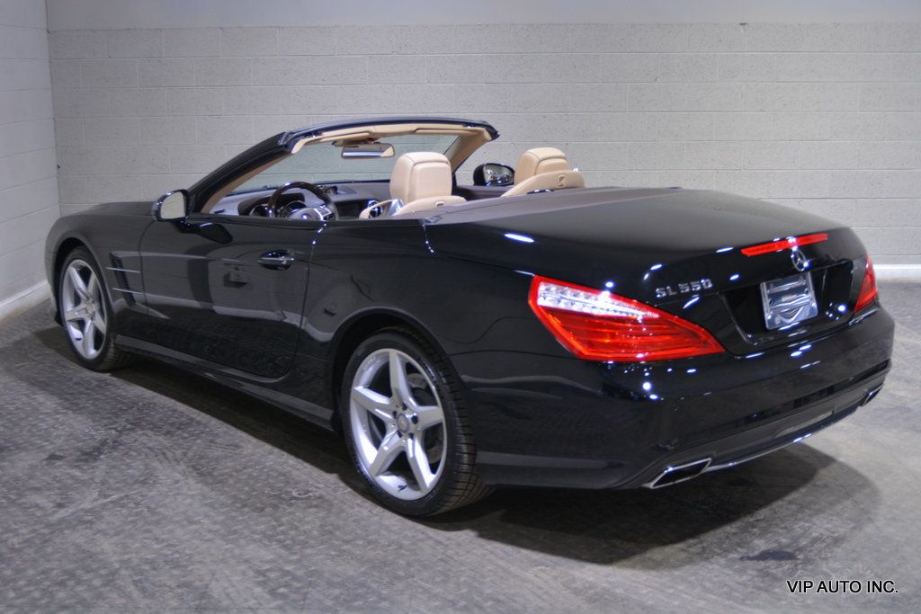 2013 Mercedes-Benz SL-Class SL 550 2dr Roadster SL550 - 22671008 - 10