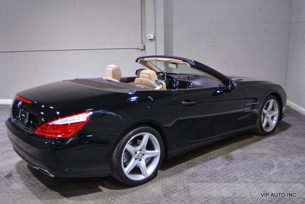 2013 Mercedes-Benz SL-Class SL 550 2dr Roadster SL550 - 22671008 - 11