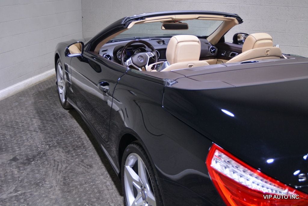 2013 Mercedes-Benz SL-Class SL 550 2dr Roadster SL550 - 22671008 - 14