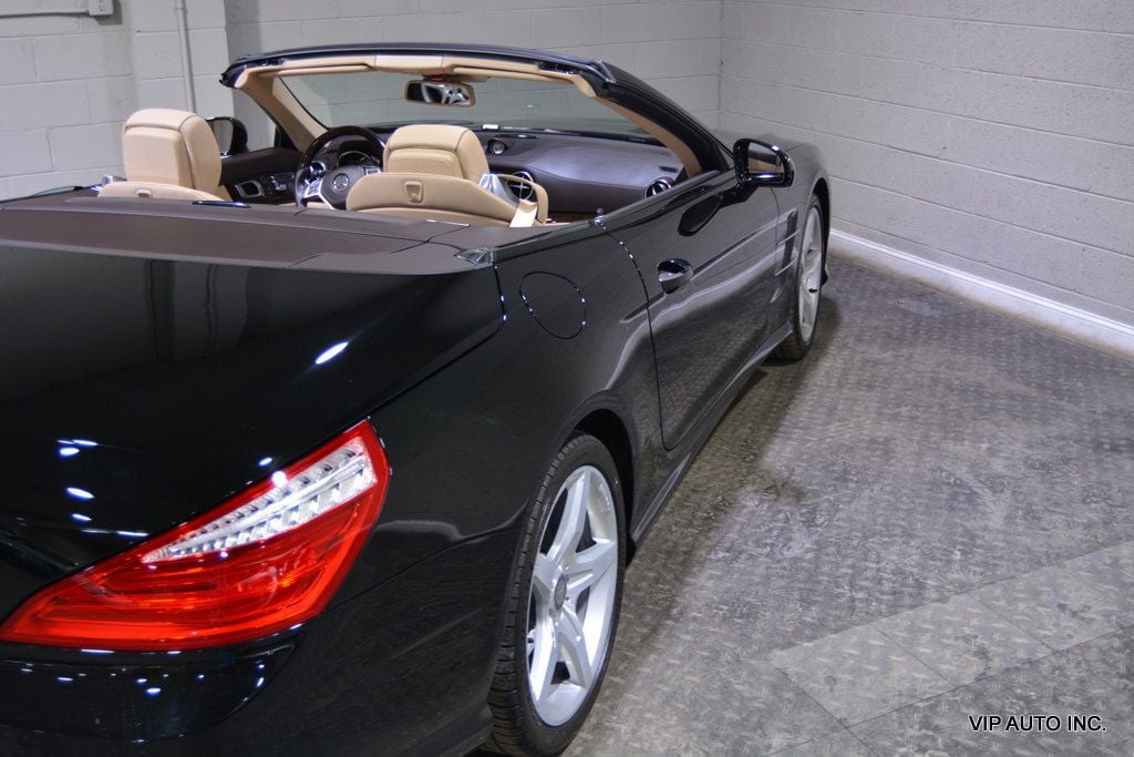 2013 Mercedes-Benz SL-Class SL 550 2dr Roadster SL550 - 22671008 - 15