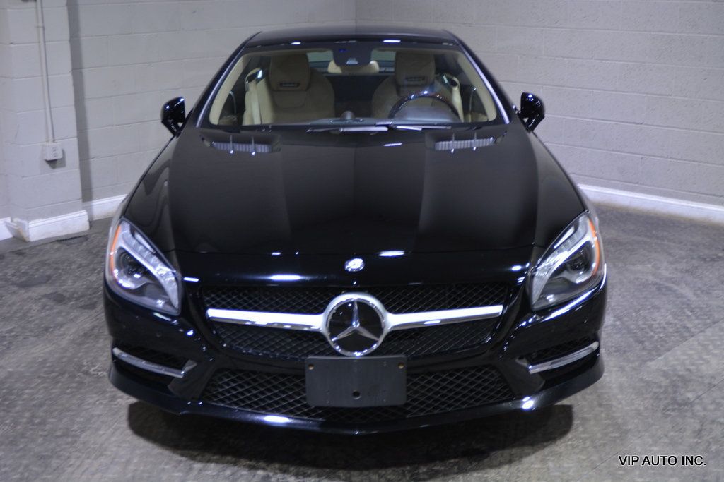 2013 Mercedes-Benz SL-Class SL 550 2dr Roadster SL550 - 22671008 - 16