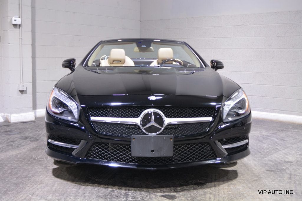 2013 Mercedes-Benz SL-Class SL 550 2dr Roadster SL550 - 22671008 - 18