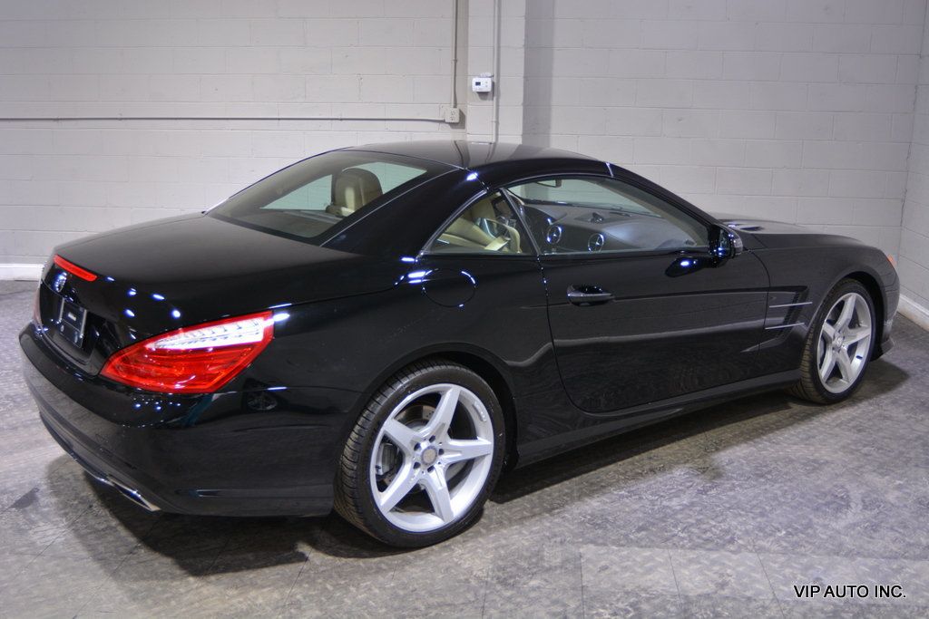 2013 Mercedes-Benz SL-Class SL 550 2dr Roadster SL550 - 22671008 - 33