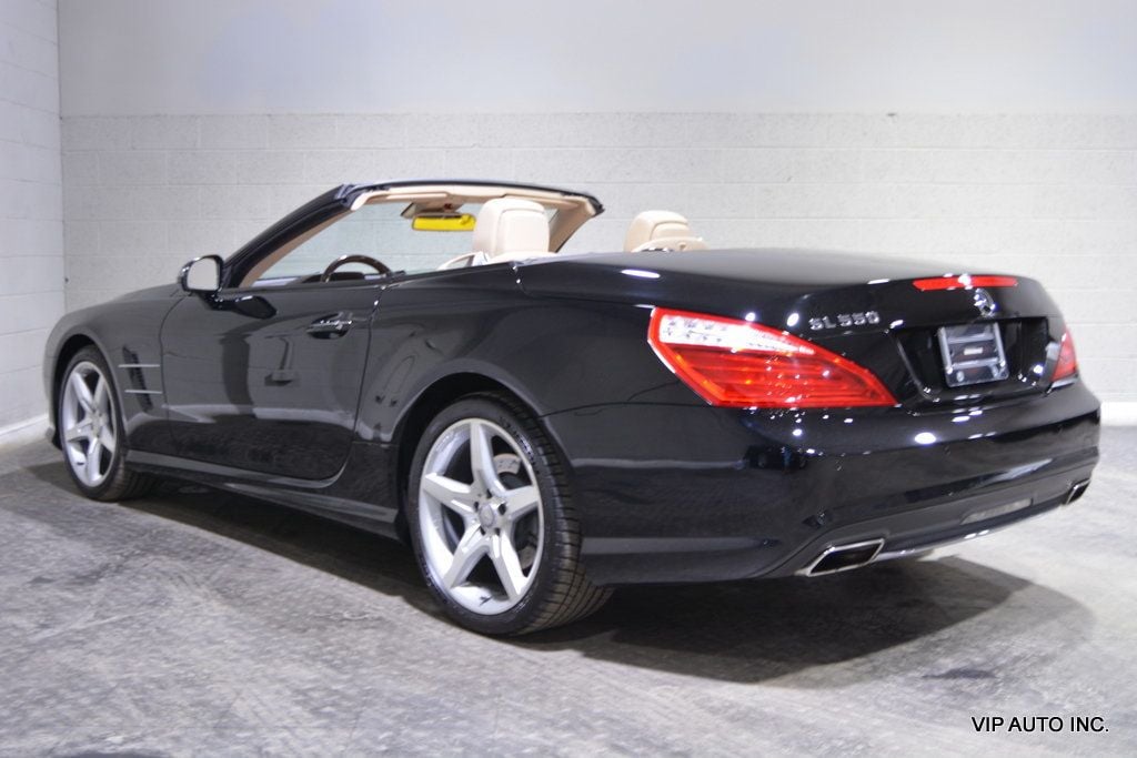 2013 Mercedes-Benz SL-Class SL 550 2dr Roadster SL550 - 22671008 - 34