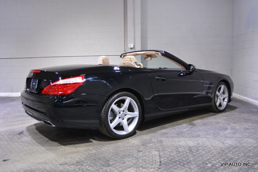 2013 Mercedes-Benz SL-Class SL 550 2dr Roadster SL550 - 22671008 - 35