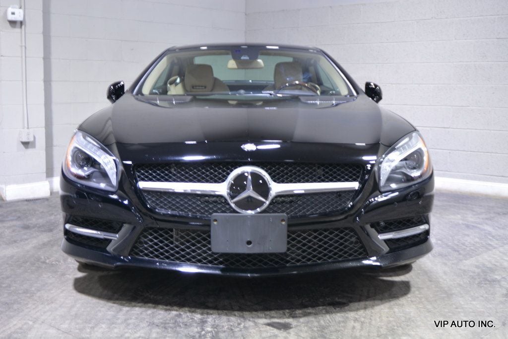 2013 Mercedes-Benz SL-Class SL 550 2dr Roadster SL550 - 22671008 - 36