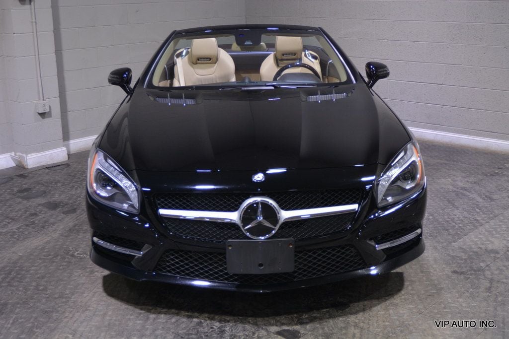 2013 Mercedes-Benz SL-Class SL 550 2dr Roadster SL550 - 22671008 - 38