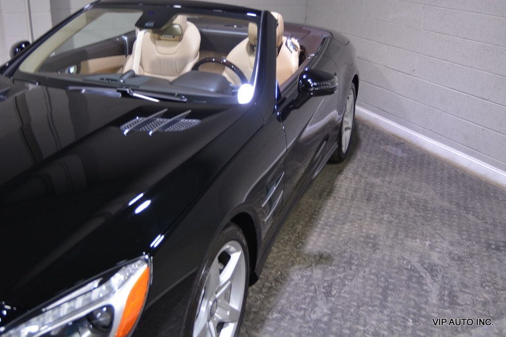 2013 Mercedes-Benz SL-Class SL 550 2dr Roadster SL550 - 22671008 - 7