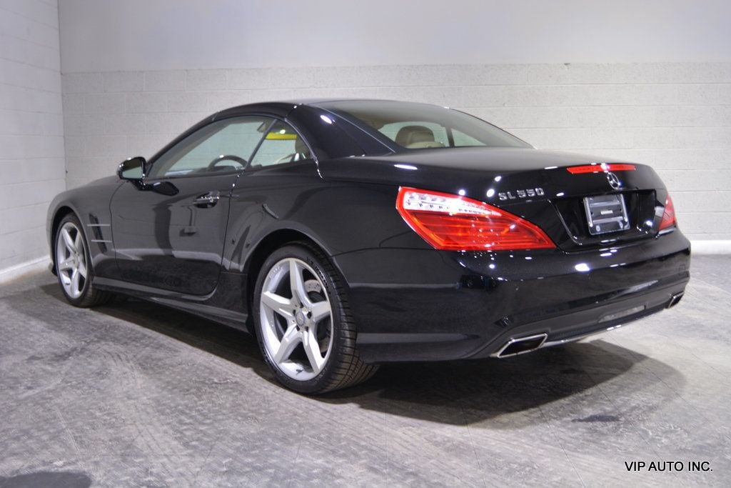 2013 Mercedes-Benz SL-Class SL 550 2dr Roadster SL550 - 22671008 - 8