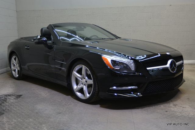 2013 Mercedes-Benz SL-Class SL 550 2dr Roadster SL550 - 23029324 - 0