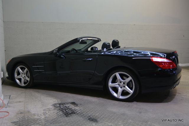 2013 Mercedes-Benz SL-Class SL 550 2dr Roadster SL550 - 23029324 - 9
