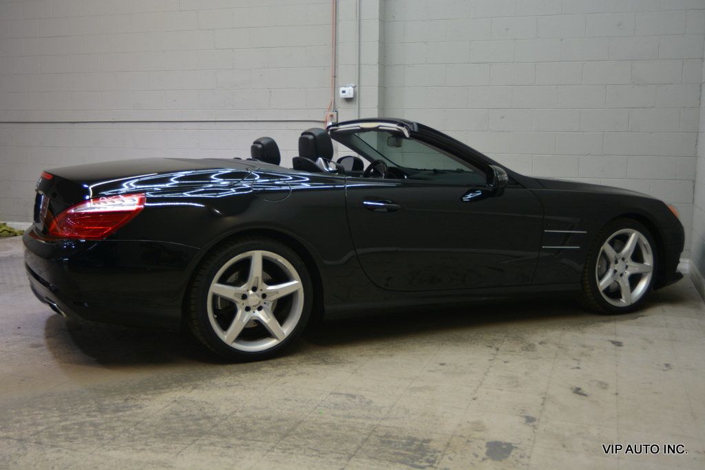 2013 Mercedes-Benz SL-Class SL 550 2dr Roadster SL550 - 23029324 - 10