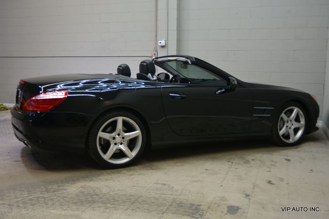 2013 Mercedes-Benz SL-Class SL 550 2dr Roadster SL550 - 23029324 - 10
