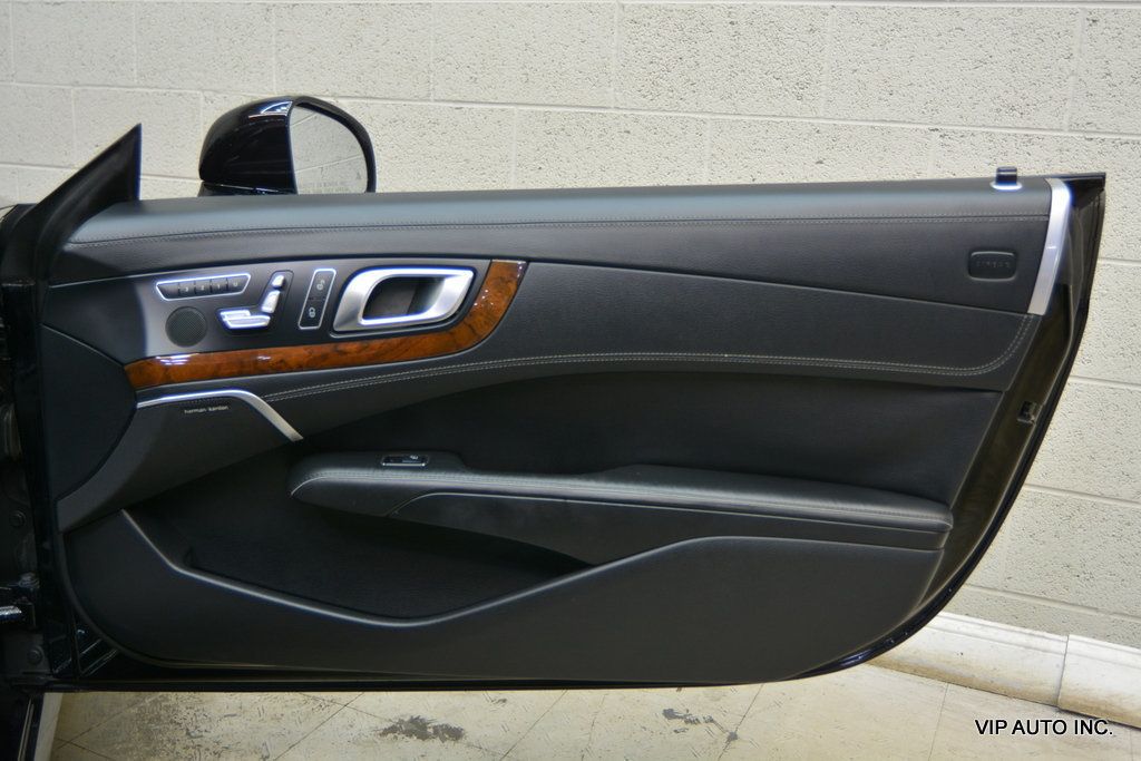 2013 Mercedes-Benz SL-Class SL 550 2dr Roadster SL550 - 23029324 - 12