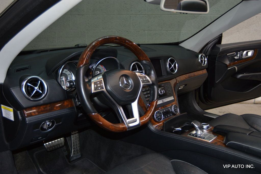 2013 Mercedes-Benz SL-Class SL 550 2dr Roadster SL550 - 23029324 - 13