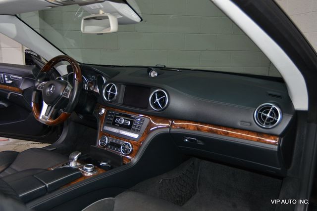 2013 Mercedes-Benz SL-Class SL 550 2dr Roadster SL550 - 23029324 - 14