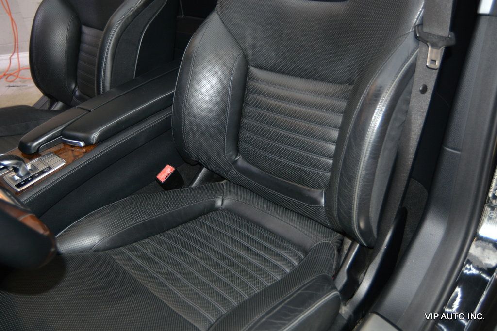 2013 Mercedes-Benz SL-Class SL 550 2dr Roadster SL550 - 23029324 - 17